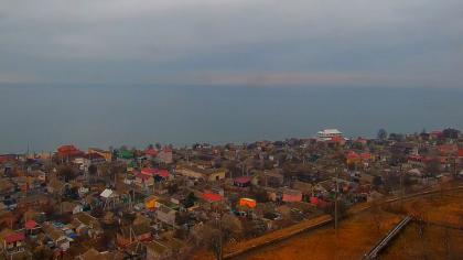 Berdiańsk, Obwód zaporoski, Ukraina - Panorama