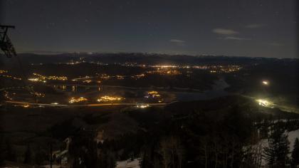 Deer Valley, Park City, Utah, USA - Panorama