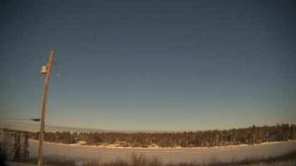 Island Lake, Wyspa - Stevenson Island, Manitoba, K