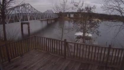 Jasper, Hrabstwo Walker, Alabama - Widok na most -