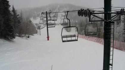 Ośrodek narciarski - Terry Peak Ski Area, Lead, Hr