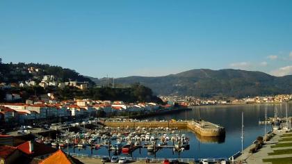 Muros, Prowincja A Coruña, Galicja, Hiszpania - Wi