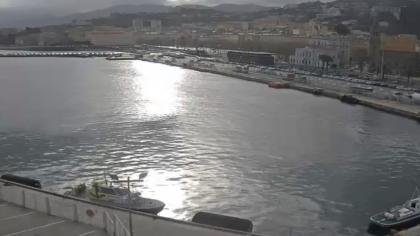 Bastia, Górna Korsyka, Korsyka, Francja - Widok na
