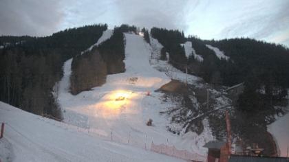 Ośrodek narciarski - Station de ski du Grand Puy, 