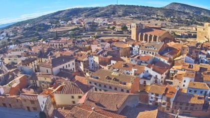 Mora de Rubielos, Prowincja Teruel, Aragonia, Hisz