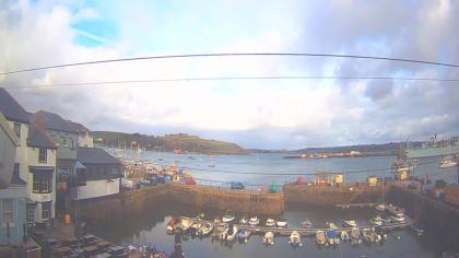 falmouth yacht brokers webcam