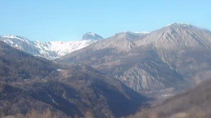 Colmars, Alpy Górnej Prowansji, Prowansja-Alpy-Laz