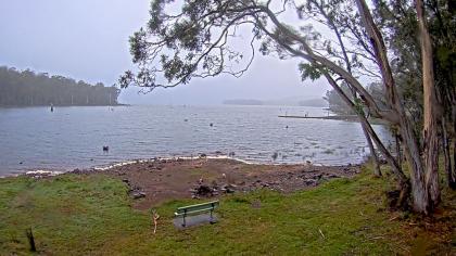 Tasmania, Australia - Widok na jezioro - Lake Leak