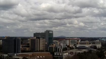 Atlanta, Hrabstwo DeKalb, Georgia, USA - Panorama