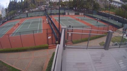 Klub tenisowy - Berkeley Tennis Club, Berkeley, Hr