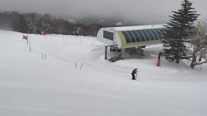 Ośrodek narciarski - Sapporo Kokusai Ski Resort, S