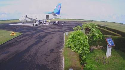 Cook-Islands live camera image