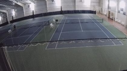 Klub sportowy - Alpha Tennis and Fitness, Pittsbur