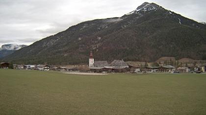 St. Ulrich am Pillersee, Tyrol, Austria - Widok na