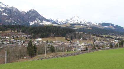 Fieberbrunn, Tyrol, Austria - Panorama
