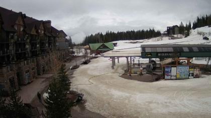 Ośrodek narciarski - Kicking Horse Mountain Resort