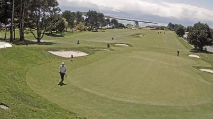 Klub golfowy - Victoria Golf Club, Oak Bay, Victor