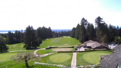 Klub golfowy - Capilano Golf and Country Club, Wes