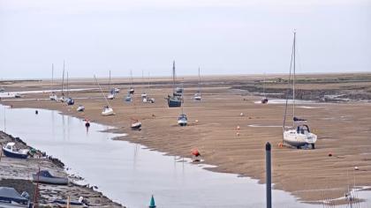 Wells-next-the-Sea, Norfolk, East of England, Angl
