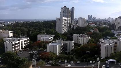 Santo Domingo, Distrito Nacional, Dominikana - Wid
