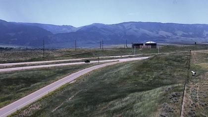 Ranchester, Hrabstwo Sheridan, Wyoming, USA - Wido