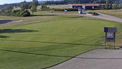 Klub golfowy - Haverdals GK, Haverdal, Gmina Halms