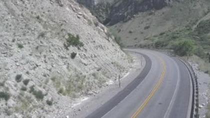 Wyoming obraz z kamery na żywo