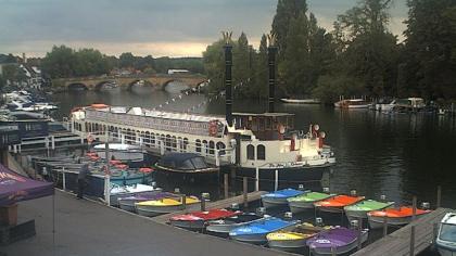 Henley-on-Thames, Oxfordshire, South East England,
