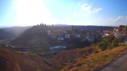 Albentosa, Prowincja Teruel, Aragonia, Hiszpania -