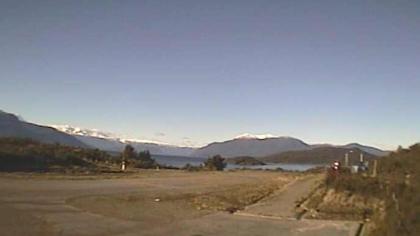 Caleta Andrade, Port Aguirre, Region Aysén, Chile 