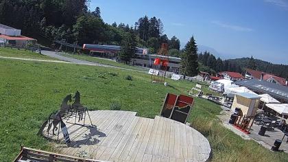 Ośrodek narciarski - Poiana Brașov, Braszów, Okręg
