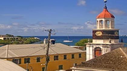 Christiansted, Wyspa - Santa Cruz (Saint Croix), W