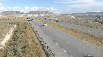 Wyoming obraz z kamery na żywo