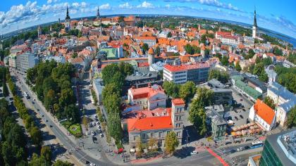 Tallinn, Prowincja Harjumaa (Prowincja Harju), Est