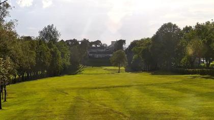 Klub golfowy - Bentham Golf Club, Bentham, Dystryk