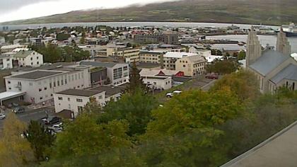 Akureyri, Region Północno-Wschodni (Norðurland eys