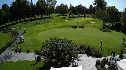 Klub golfowy - Golf Club de Lausanne, Lozanna (Lau