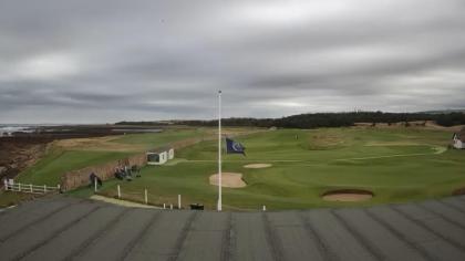 Klub golfowy - Dunbar Golf Club, Dunbar, East Loth