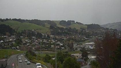 Burnside, Dunedin, Region Otago, Wyspa Południowa,