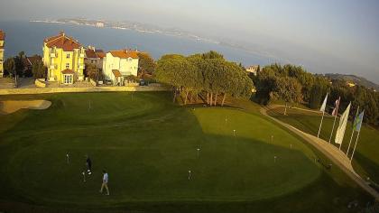 Klub golfowy - Golf club Adriatic, Crveni Vrh, Uma