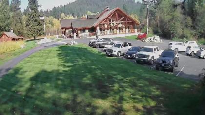 Hotel - Mountain Springs Lodge, Leavenworth, Hrabs