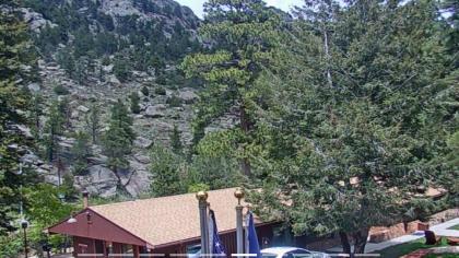Hotel - Castle Mountain Lodge, Estes Park, Hrabstw