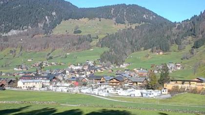 Au, Powiat Bregencja, Vorarlberg, Austria - Widok 
