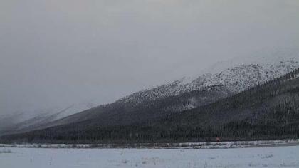 Coldfoot, Okręg Yukon–Koyukuk, Alaska, USA - Widok