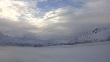 Glacier View, Okręg Matanuska-Susitna, Alaska, USA