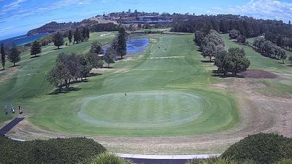 Klub golfowy - Mona Vale Golf Club, Mona Vale, Syd