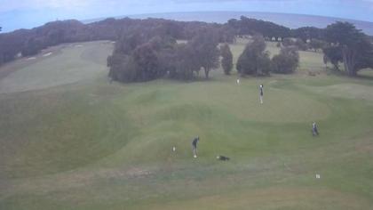 Klub golfowy - Flinders Golf Club, Flinders, Wikto