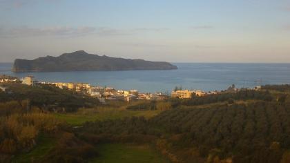 Agia Marina, Wyspa - Kreta, Grecja - Panorama