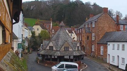Dunster, Somerset, South West England, Anglia - Wi