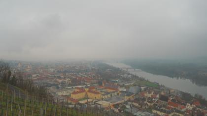 Krems-an-der-Donau obraz z kamery na żywo